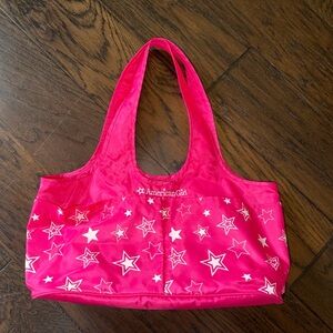 AUTHENTIC AMERICAN GIRL 2011 TWO DOLL TOTE FOR 18" DOLL